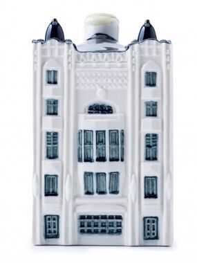 KLM Delft Blue House #102 – Tuschinski Theatre Miniature Sealed & Authentic